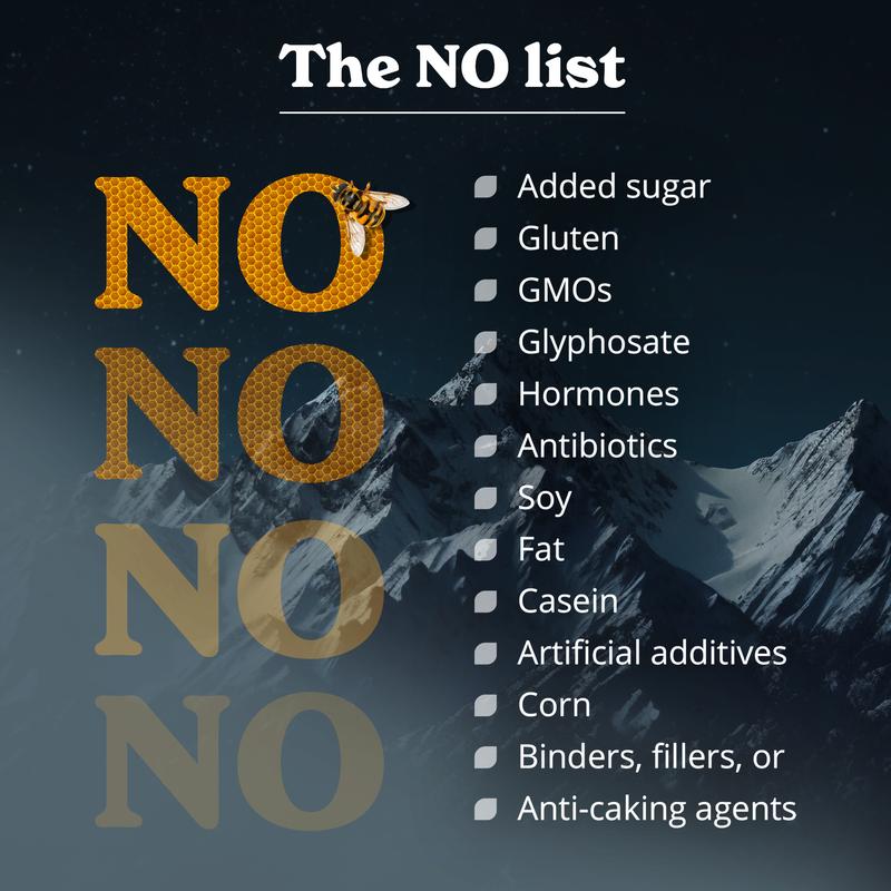 【LIVE Special】Pack of 4 Shilajit Honey Sticks Flavor Sweet