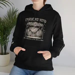 Phantom of the Opera Hoodie
