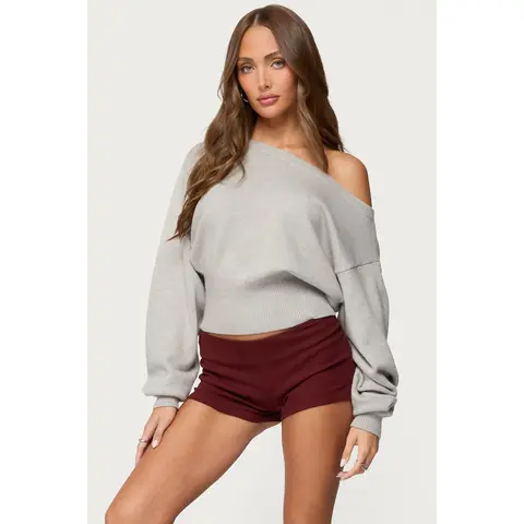 Ravenna Off Shoulder Sweater