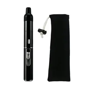 Butane-Free, New Version Refillable & Adjustable Torch Lighter, Multi-Purpose Pen Torch (Gas Not Included)  Essential for Camping, Gatherings & Kitchen Use(Free bag included.)