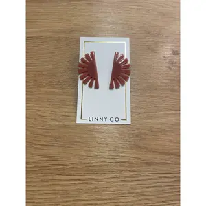 Small Burst Earrings