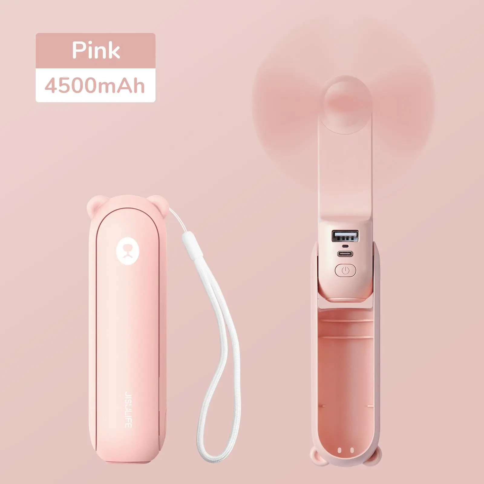 Pink(4500mAh)