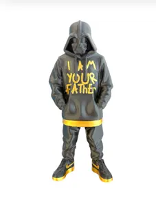 I AM YOUR FATHER Menswear Hoodie