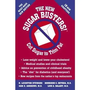 USED-The New Sugar Busters!(r): Revised and Updated Edition by Steward, H. Leighton (Hardcover)