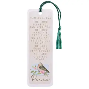 Tassel Bookmark the Lord Bless You