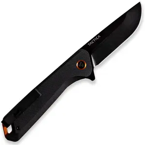 Tactica K.120 Flipper Pocket Knife | Built for Everyday Carry | D2 Steel | Razor-Sharp + Built To Last