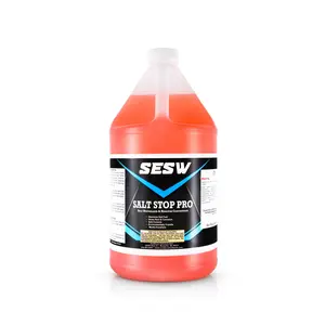 Salt Stop Pro – Best Road Salt Neutralizer & Remover for Vehicles, Equipment, Boats, and More – Safe & Eco-Friendly Concentrate