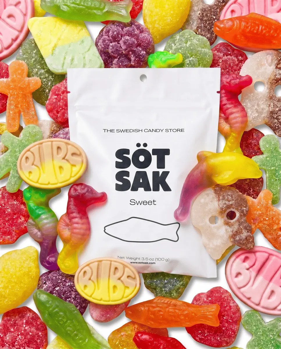 Sötsak Sweet Mix Sötsak Sweet Mix