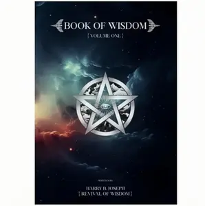 Forgotten Ancient Wisdom: Pentagram’s Buried Secrets | Book of Wisdom Volume One