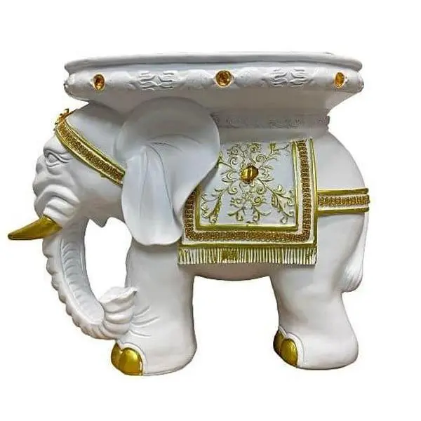 Pedestal / Base Elefante Para Obatala / Oshanla