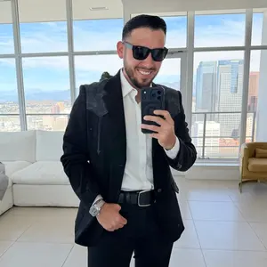 CROC WESTERN SUADE BLAZER (SLIMFIT)