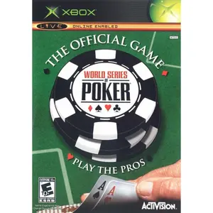 World Series of Poker – Xbox (XBOX)