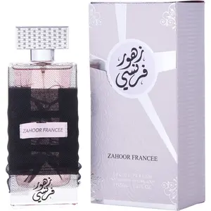 Ard Al Zaafaran Zahoor Francee By Ard Al Zaafaran Eau De Parfum For Unisex