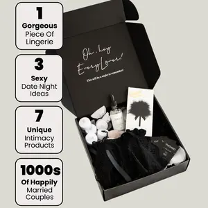 The Intimate Experience Date Night Box Subscription