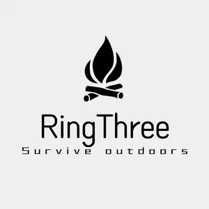 RingThree shop logo