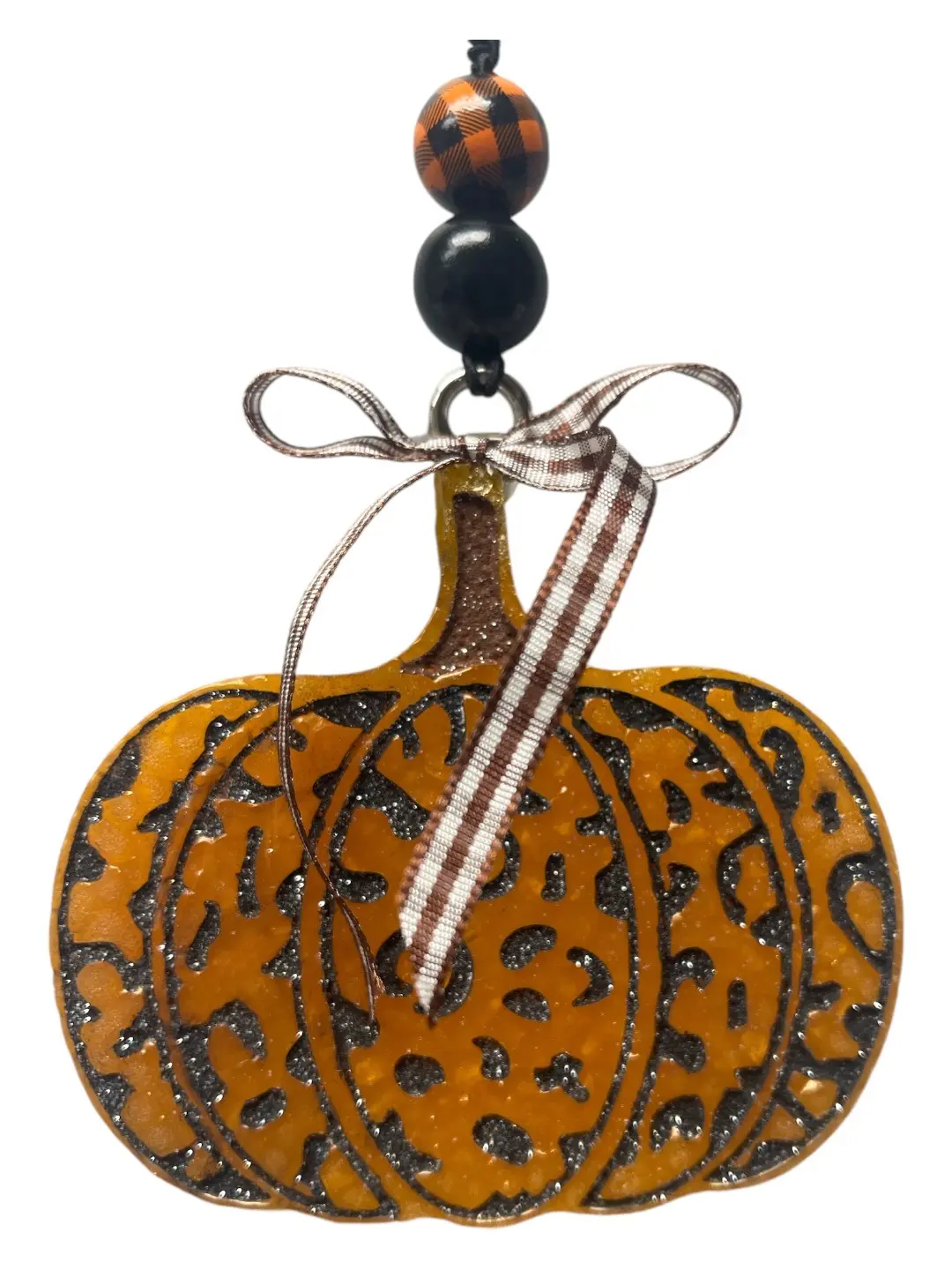 Pumpkin Freshie (Pick color & Scent)