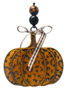 Pumpkin Freshie (Pick color & Scent)