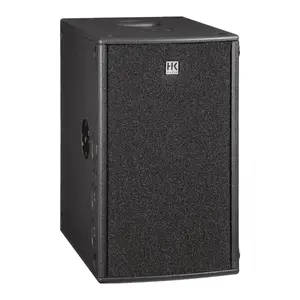 HK Audio Premium PRO 210 S 1000W 2" x 10" Passive Subwoofer *USA Small Business*