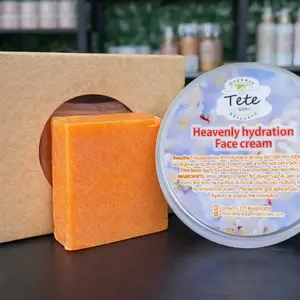 Caramel hydration  beginnings routine