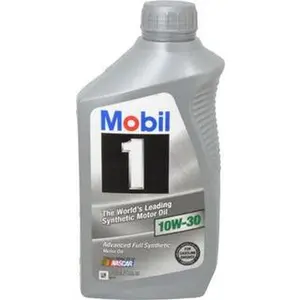 Mobil 1 Quart Synthetic Engine Oil Grade 10W-30 122319