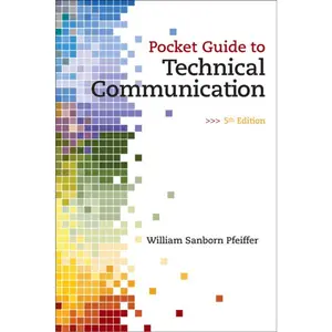 USED-Pocket Guide to Technical Communication by Pfeiffer, William (Paperback)