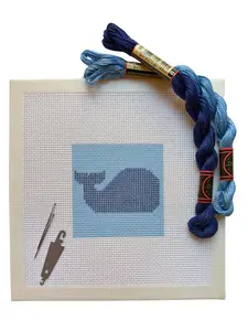 Whale Intro Kit