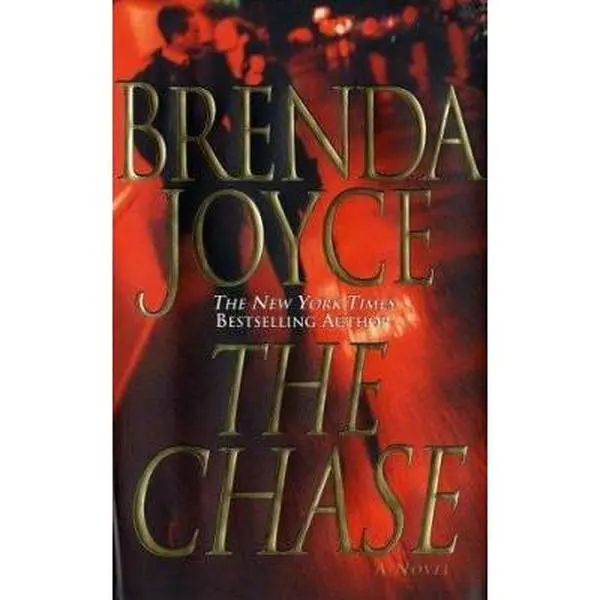 USED-The Chase: A Novel by Brenda Joyce (Hardcover)
