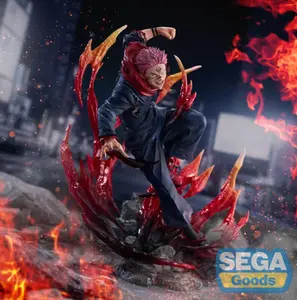 Figurizm α Jujutsu Kaisen Sukuna Non-Scale Figure