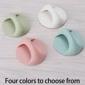 Multifunctional Toilet Seat Lifter, Adds Fashion and Utility, No Drilling Required, Suitable for Doors, Windows, Cabinets, Refrigerators, Bathroom Accessory