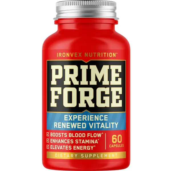 7-in-1 Natural Dietary supplement ，Ashwagandha, Tongkat, Ali, DIM ,Zinc ,Tribulus Total Vitality Boost Pills 30 Servings for Workout Muscle Builder Energy Strength