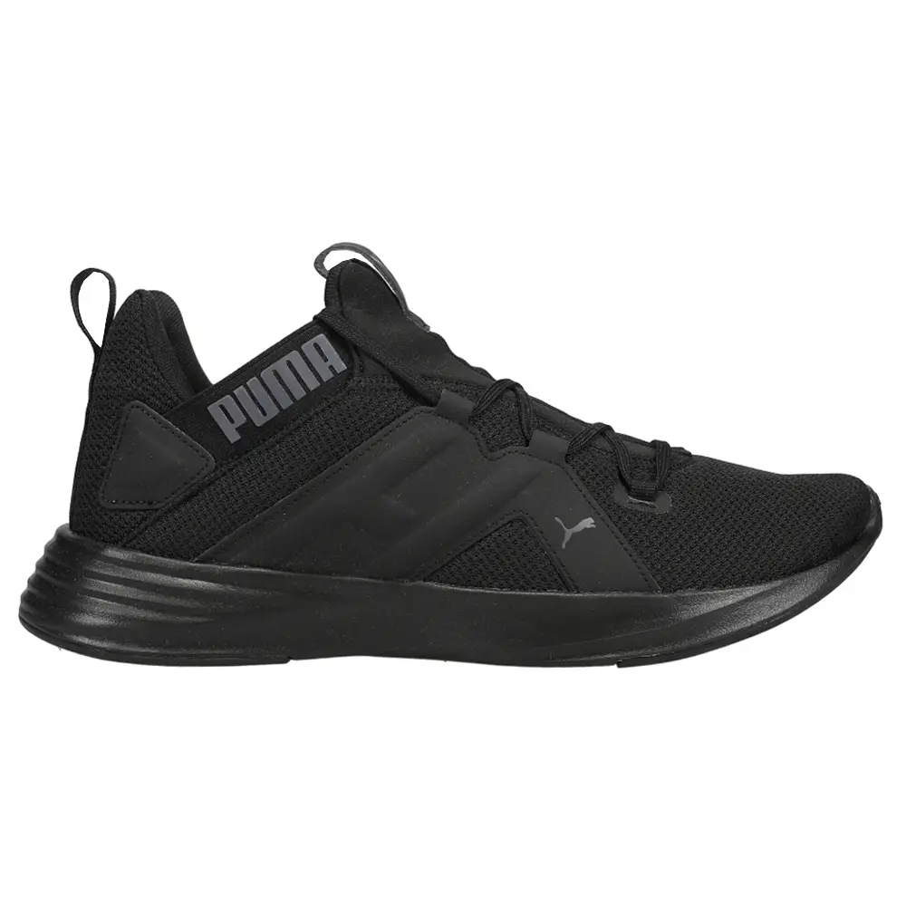 PUMA Mens Contempt Demi Training Sneakers Shoes - Black