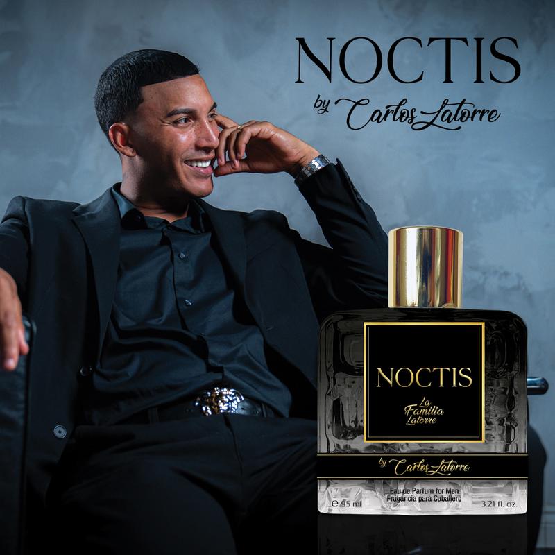 Noctis by Carlos Latorre