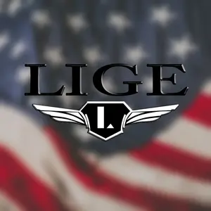 LIGE Watches tk shop logo