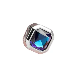 Car Air Freshener Crystal Glass Diffuser, Long-Lasting Scented Car Vent Clip, Hanging Decoration for Men Women, Auto Interior Accessory