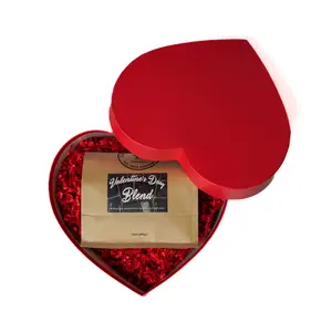 Valentine's Day Coffee Gift Box