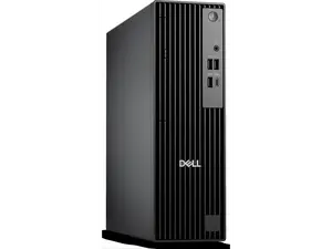 Dell Pro Slim QCS1255 - AMD Ryzen 5 PRO 8500G (3.7 GHz) - 16GB - 512GB SSD - 8x DVD+/-RW/RAM - Integrated Graphics - Windows 11 Pro - Gigabit Ethernet (VG3TC)
