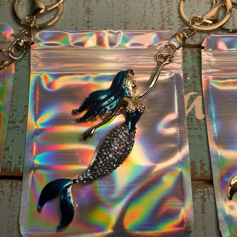 MERMAID KEY CHAIN