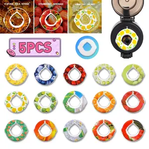 Foreverup 20 Flavor Options Water Bottle Flavoring Tablets - 0 Sugar, 0 Calories, Healthy Fruit Flavoring Tablets, a must-have for fitness enthusiasts, essential for hydration, high-quality materials, stylish packaging