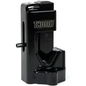 Hammer Lug Crimper Tool - Crimps 8 AWG to 4/0  & Welding Cables (Workbench-Mountable)