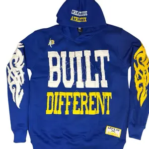 Buffalo Blue Collar Hoodie