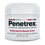 Penetrex Daily Joint & Muscle Care - Soothing Concentrate Cream with Arnica, Vitamin B6 & Boswellia Serrata
