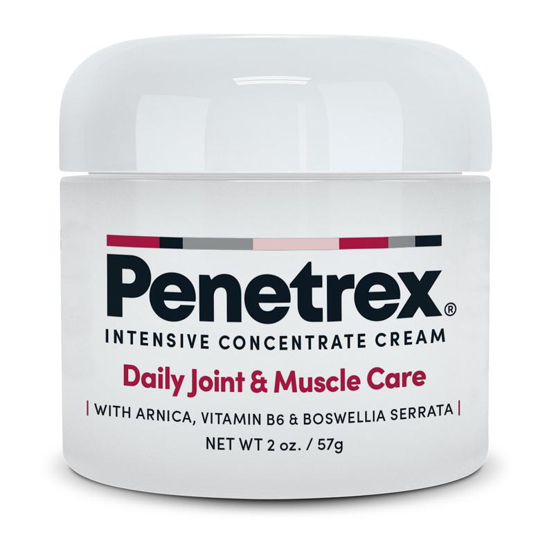 Penetrex Joint & Muscle Therapy, 2 Oz. Cream Daily Moisturizing Body Care Soothing Scent Body Care Daily Body Care Daily