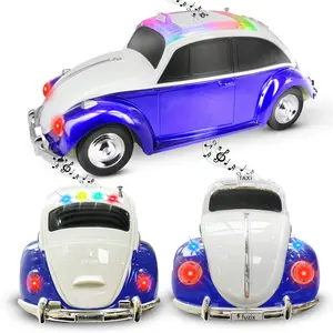 Fuzix WS-1958 Car Bluetooth Portable Speaker with LED AUX USB FM Rechargeable Fuzix WS-1958 Car Bluetooth Portable Speaker with LED AUX USB FM Rechargeable