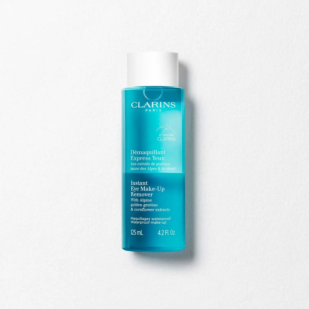 Instant Eye-Makeup Remover for Sensitive Eyes