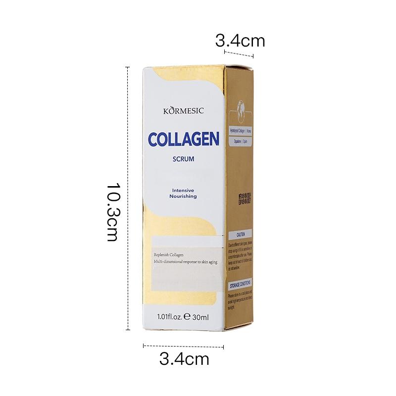 3-in-1 Complete Collagen Skincare Kit – Eye Cream + Face Serum + Body Lotion,  Hydrating Set for Women, Moisturizing Bundle for Smooth, Glowing Skin