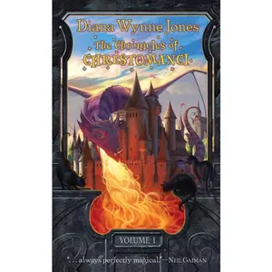 The Chronicles of Chrestomanci, Volume I (Chronicles of Chrestomanci) by Diana Wynne Jones [Paperback Book]