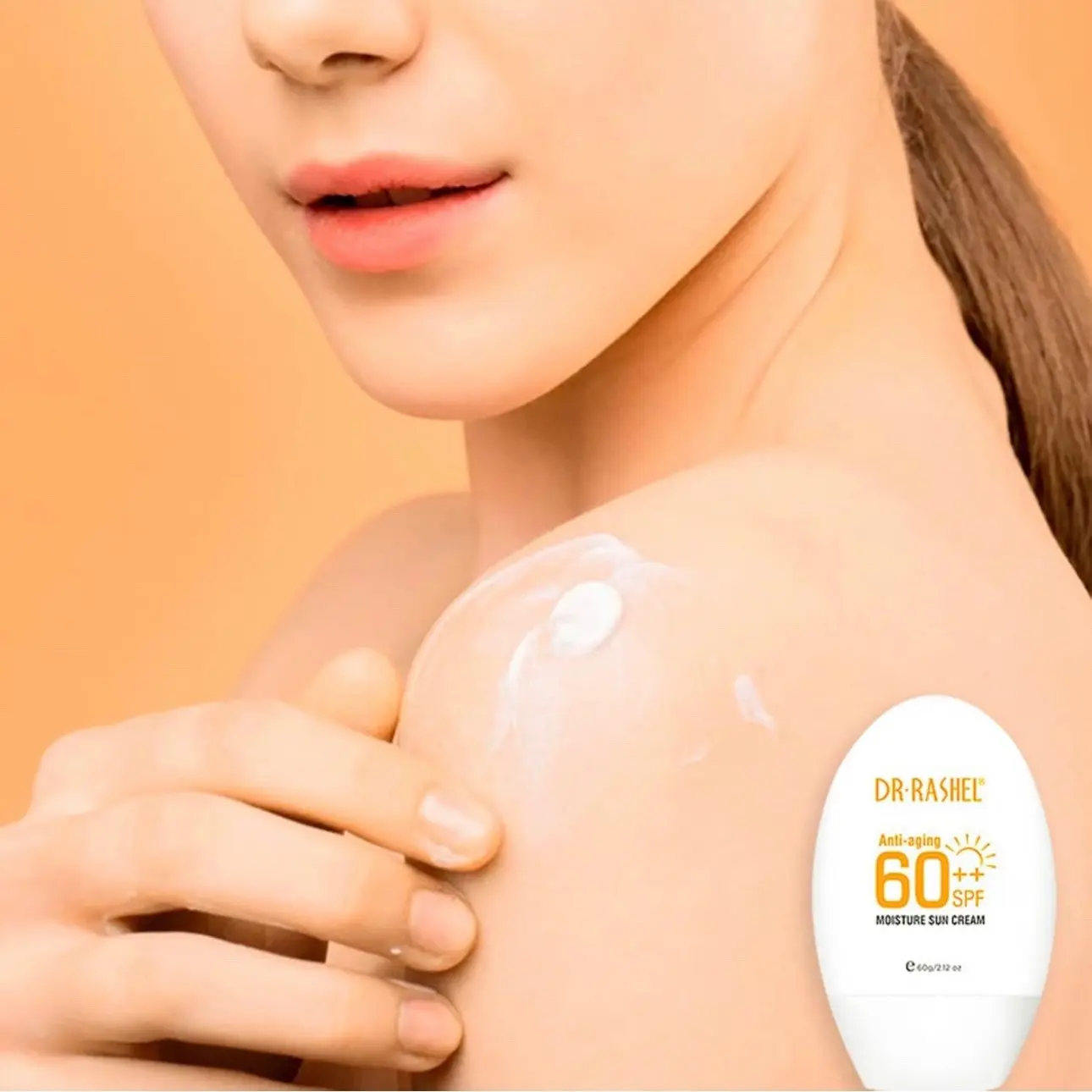 Moisture Sunscreen