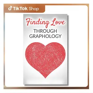 Finding Love Through Graphology - Handwriting Expert Guide by Manhardeep Singh - Large Print Paperback