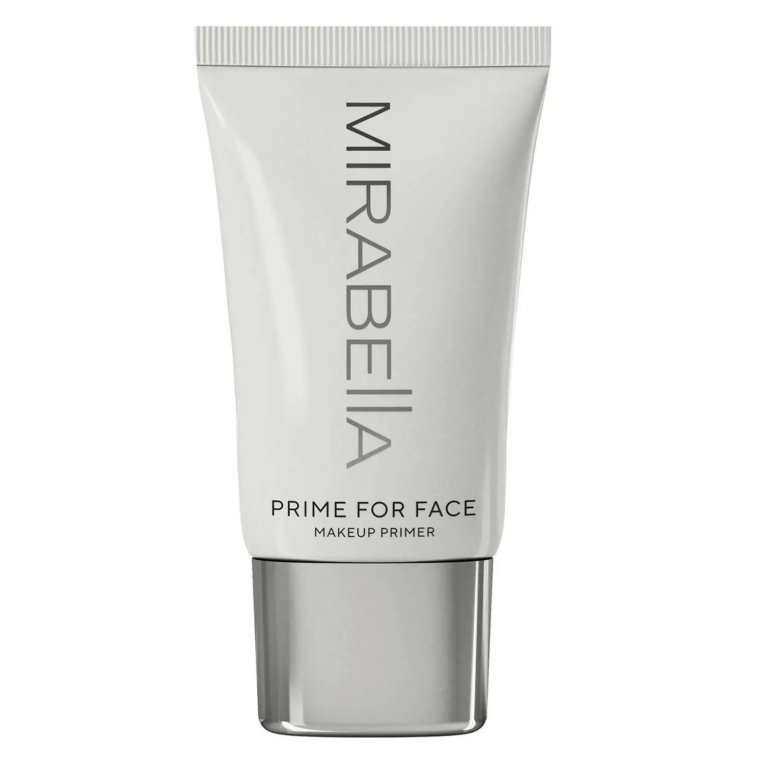 Mirabella Prime for Face Silicone Makeup Primer - Lightweight, Smooth, and Flawless Formula for Makeup Application