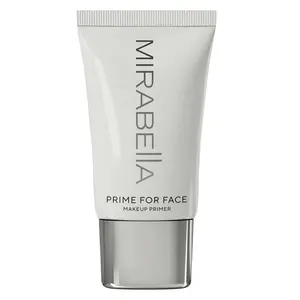 Mirabella Prime for Face Silicone Makeup Primer - Lightweight, Smooth, and Flawless Formula for Makeup Application
